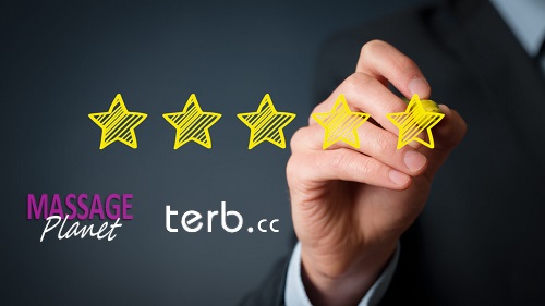 Massage Planet and TERB Reviews